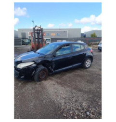 Renfort pare choc avant (traverse) RENAULT MEGANE 3