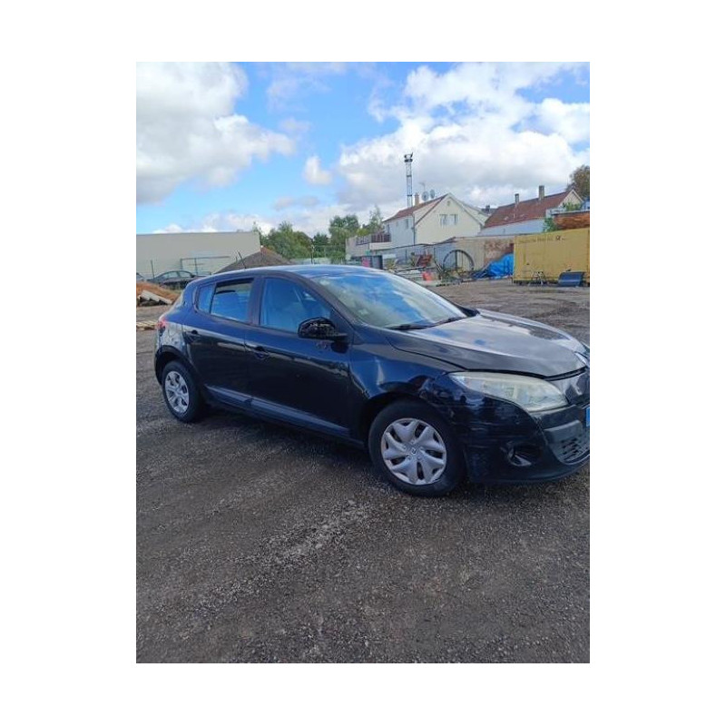 Alternateur RENAULT MEGANE 3