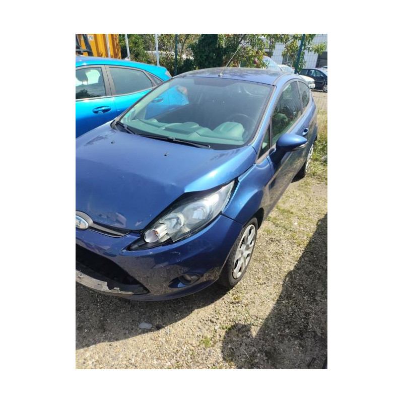 Moteur FORD FIESTA 6