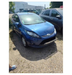 Aile avant gauche FORD FIESTA 6