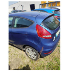 Porte avant droit FORD FIESTA 6 Photo n°4
