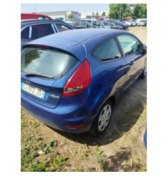 Pedale d'embrayage FORD FIESTA 6 Photo n°5