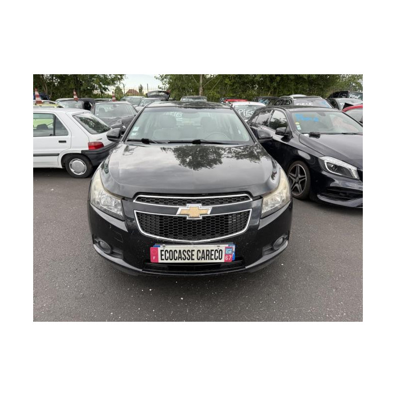 Moteur CHEVROLET CRUZE