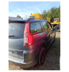 Porte avant droit CITROEN C4 GRAND PICASSO 1 Photo n°5
