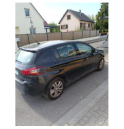 Levier frein à main PEUGEOT 308 2 Photo n°5