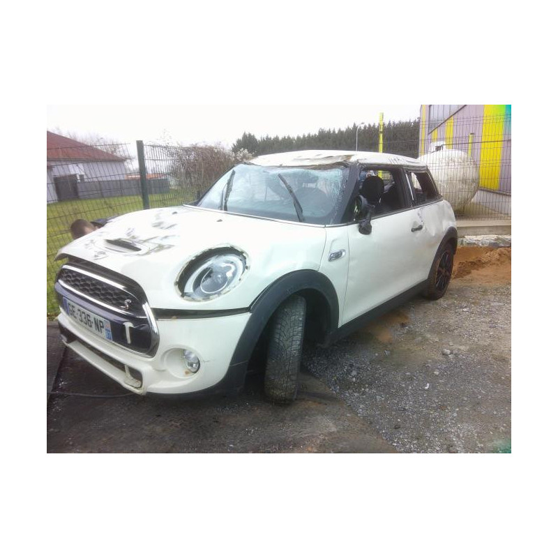 Afficheur MINI MINI 3 F56