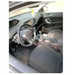 Planche de bord complete PEUGEOT 308 2 Photo n°3