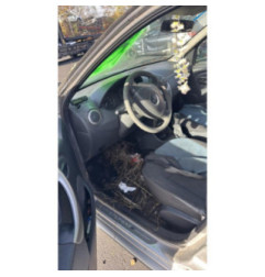 Pare choc arriere DACIA SANDERO 1 Photo n°5