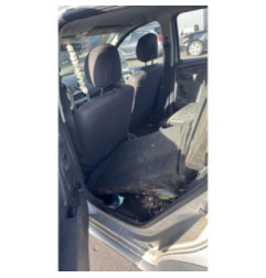 Pare choc arriere DACIA SANDERO 1 Photo n°6