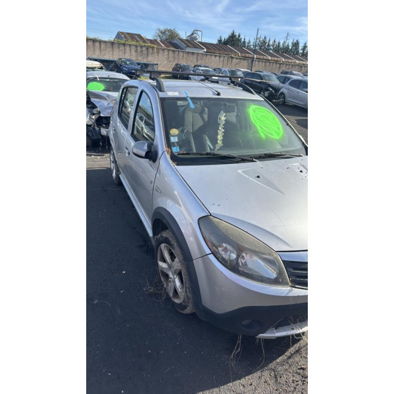 Optique avant principal droit (feux)(phare) DACIA SANDERO 1