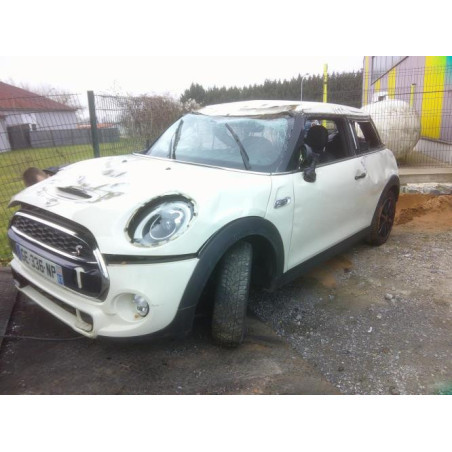 Pare choc arriere MINI MINI 3 F56 Photo n°1