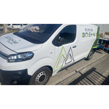 Amortisseur arriere droit CITROEN JUMPY 3 M