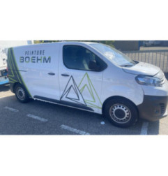 Bielette barre stabilisatrice avant gauche CITROEN JUMPY 3 M Photo n°4