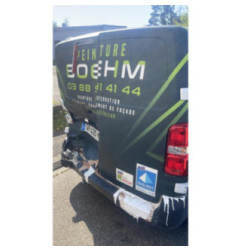 Boitier servitude moteur (BSM) CITROEN JUMPY 3 M Photo n°6