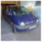 Optique avant principal gauche (feux)(phare) RENAULT TWINGO 1