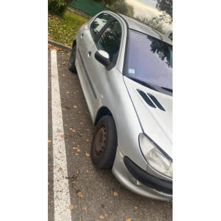 Plage arriere PEUGEOT 206 Photo n°1