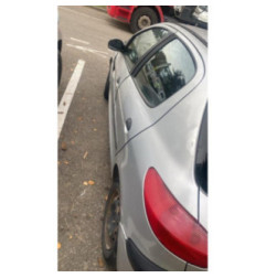 Plage arriere PEUGEOT 206