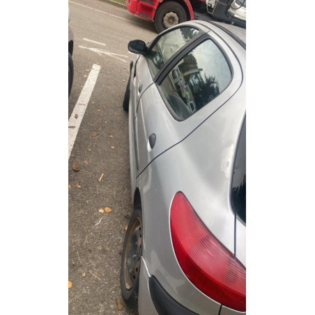 Plage arriere PEUGEOT 206
