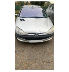 Plage arriere PEUGEOT 206 Photo n°3