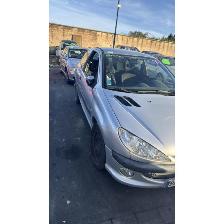 Retroviseur gauche PEUGEOT 206 Photo n°1