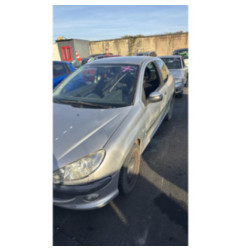 Pare choc avant PEUGEOT 206