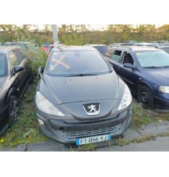 Com (Bloc Contacteur Tournant+Commodo Essuie Glace+Commodo Phare) PEUGEOT 308 1 Photo n°3