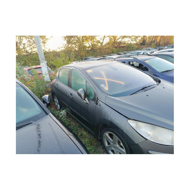 Ecran GPS PEUGEOT 308 1