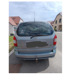 Feu arriere principal gauche (feux) OPEL ZAFIRA A Photo n°4