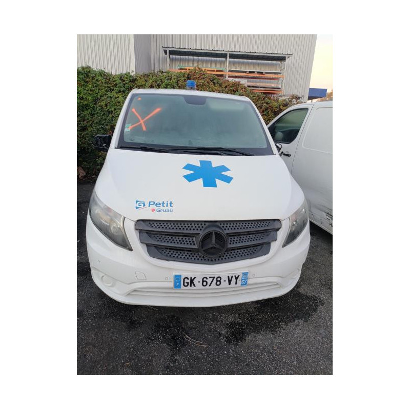 Feu arriere principal droit (feux) MERCEDES VITO 447 MIXTO