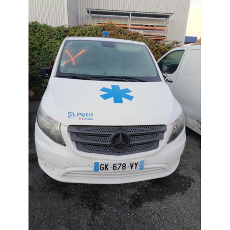 Amortisseur avant droit MERCEDES VITO 447 MIXTO Photo n°1