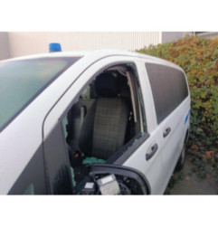 Bloc ABS (freins anti-blocage) MERCEDES VITO 447 MIXTO Photo n°5