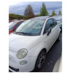 Capot FIAT 500 2 Photo n°1