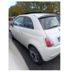 Malle/Hayon arriere FIAT 500 2 Photo n°4