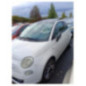 Pare choc avant FIAT 500 2