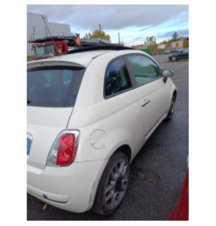 Ceinture arriere gauche FIAT 500 2 Photo n°3