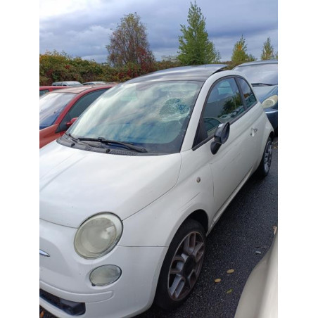 Ceinture avant gauche FIAT 500 2 Photo n°1