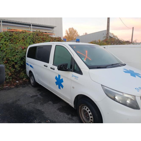 Verin de coffre MERCEDES VITO 447 MIXTO