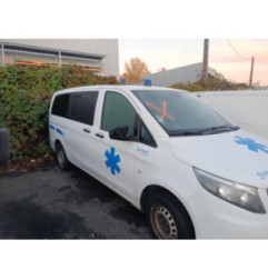 Face avant MERCEDES VITO 447 MIXTO