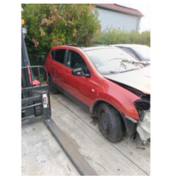 Feu arriere principal droit (feux) NISSAN QASHQAI 1 Photo n°1