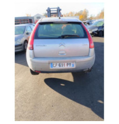 Compresseur clim CITROEN C4 1 Photo n°4