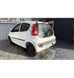 Commodo phare PEUGEOT 107 Photo n°6