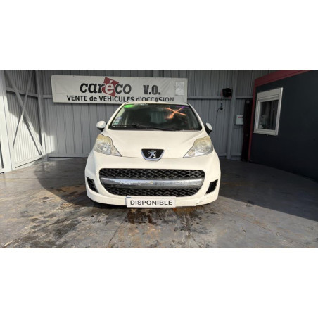 Contacteur tournant PEUGEOT 107 Photo n°1