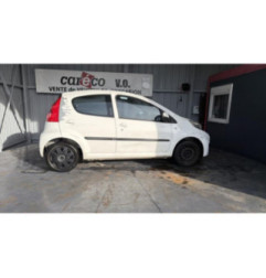 Contacteur tournant PEUGEOT 107 Photo n°3