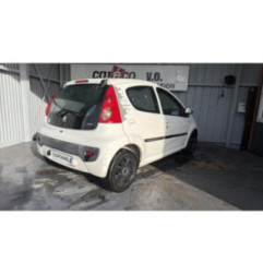 Commodo d'essuie glaces PEUGEOT 107 Photo n°7