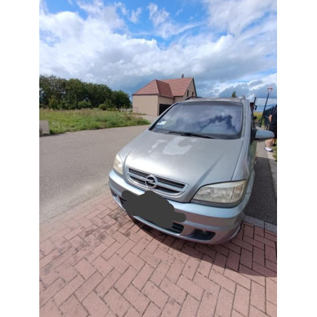 Retroviseur gauche OPEL ZAFIRA A