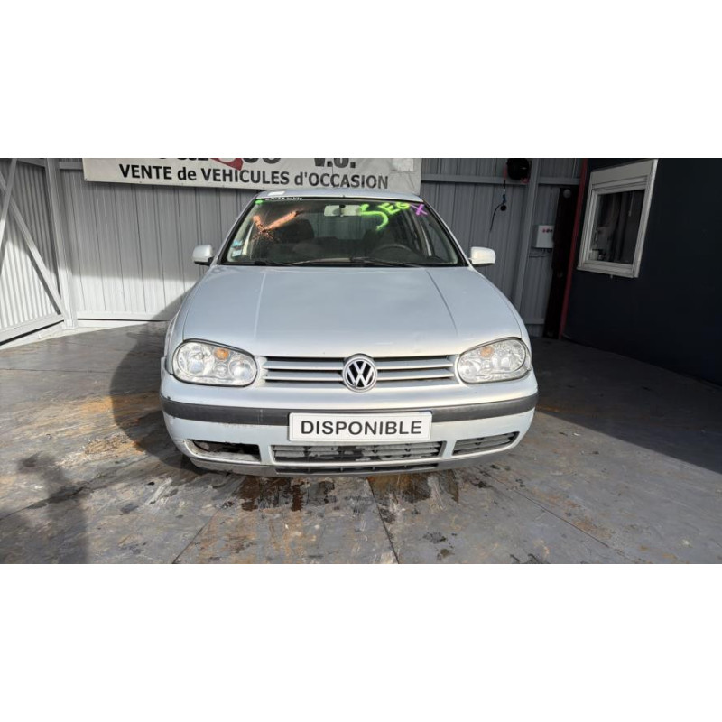 Train arriere complet VOLKSWAGEN GOLF 4