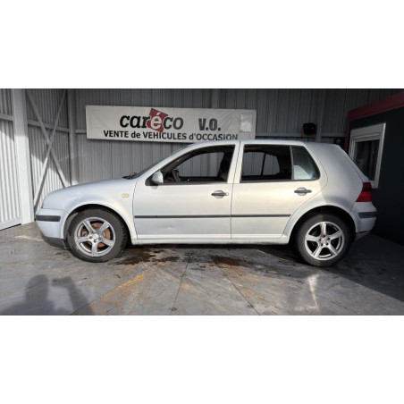 Train arriere complet VOLKSWAGEN GOLF 4