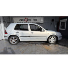 Train arriere complet VOLKSWAGEN GOLF 4 Photo n°3