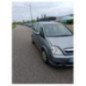 Renfort pare choc avant (traverse) OPEL MERIVA A