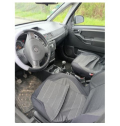Renfort pare choc avant (traverse) OPEL MERIVA A Photo n°4